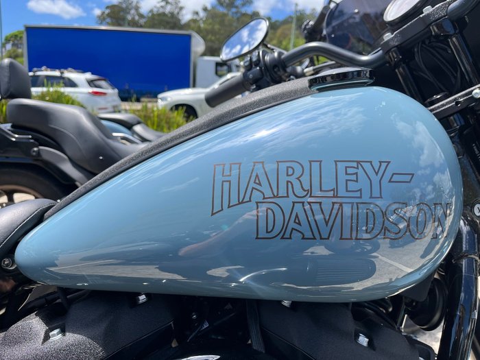 2024 Harley-davidson FXLRS LOW RIDER S (117) SHARKSKIN BLUE