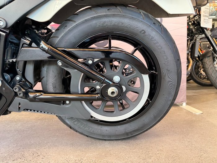 2023 Harley-davidson FXLRS LOW RIDER S (117) WHITE SAND PEARL