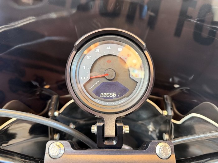 2023 Harley-davidson FXLRS LOW RIDER S (117) WHITE SAND PEARL