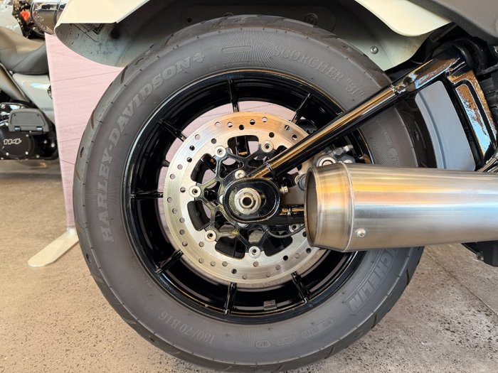 2023 Harley-davidson FXLRS LOW RIDER S (117) WHITE SAND PEARL