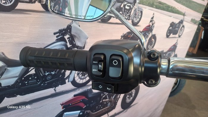 2025 Harley-davidson FXBR BREAKOUT (117) Vivid Black