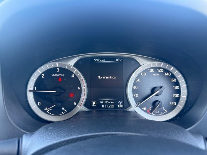 2018 Nissan Navara ST