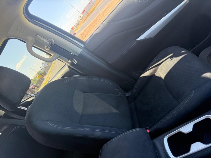 2018 Nissan Navara ST