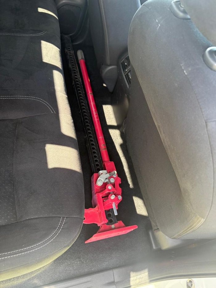 2018 Nissan Navara ST