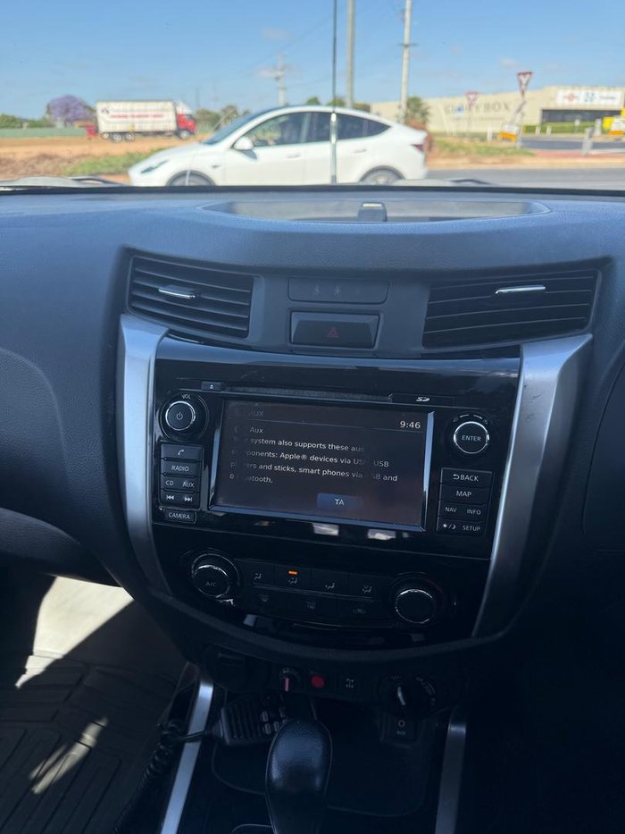 2018 Nissan Navara ST