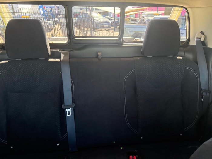 2018 Nissan Navara ST