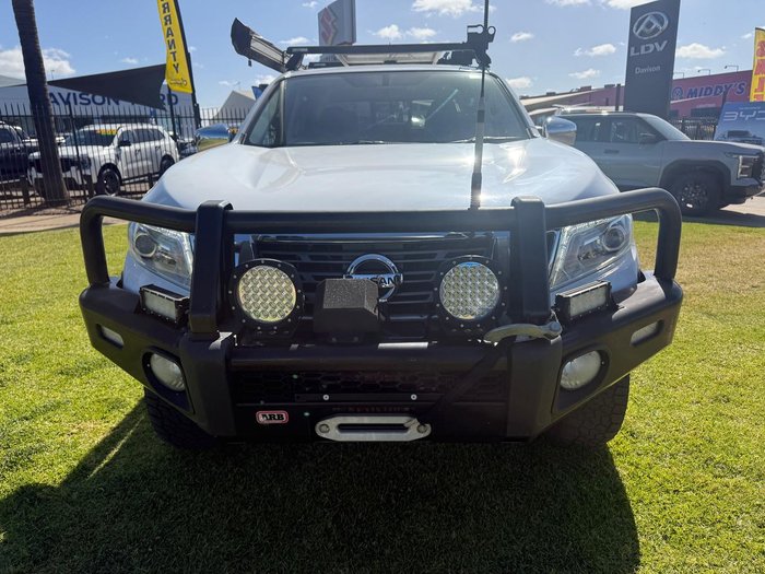 2018 Nissan Navara ST