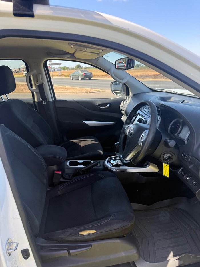 2018 Nissan Navara ST