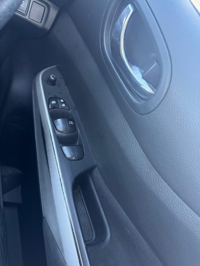 2018 Nissan Navara ST