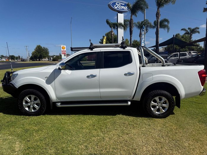 2018 Nissan Navara ST