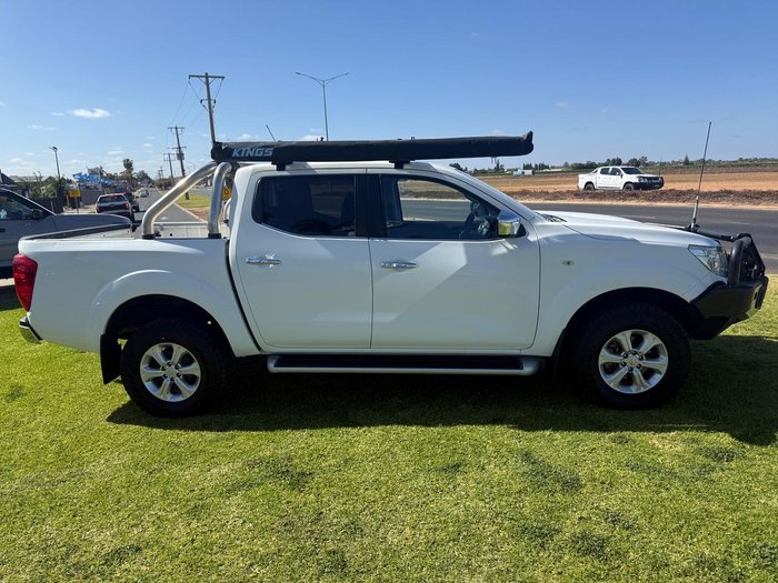 2018 Nissan Navara ST