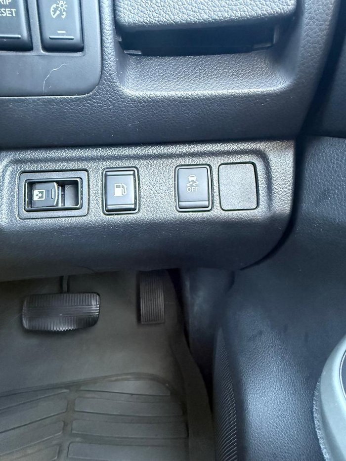 2018 Nissan Navara ST