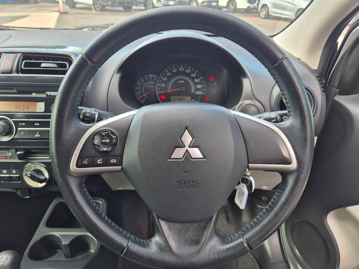 2014 Mitsubishi Mirage ES