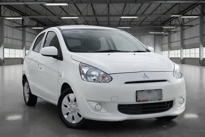 2014 Mitsubishi Mirage ES