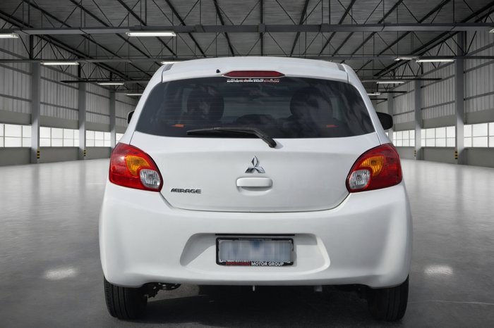 2014 Mitsubishi Mirage ES