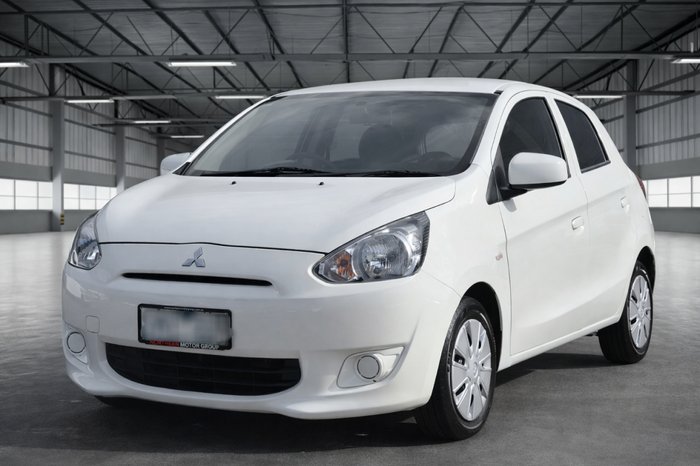 2014 Mitsubishi Mirage ES