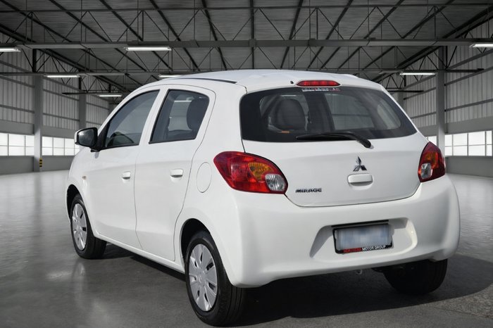 2014 Mitsubishi Mirage ES