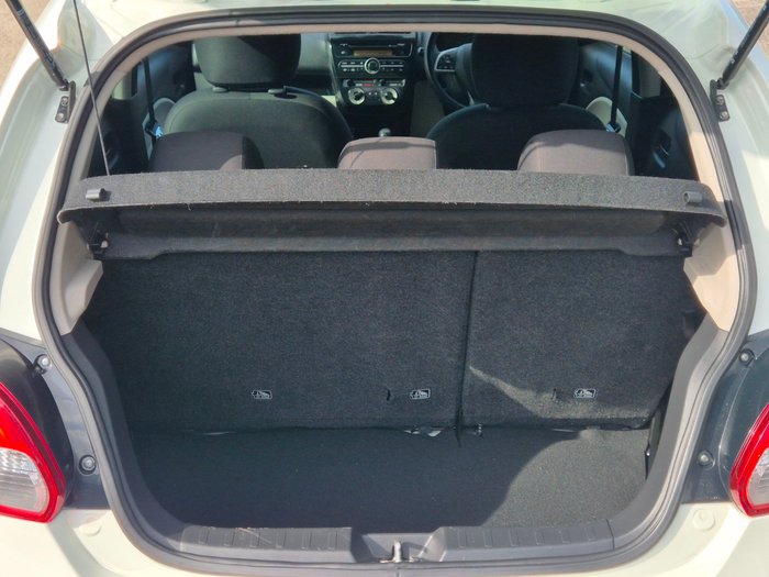 2014 Mitsubishi Mirage ES