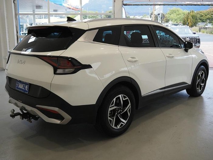 2022 Kia Sportage S