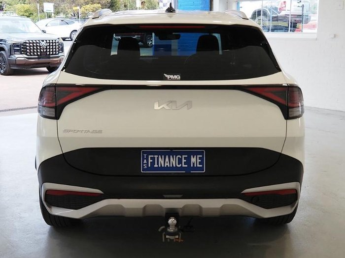 2022 Kia Sportage S
