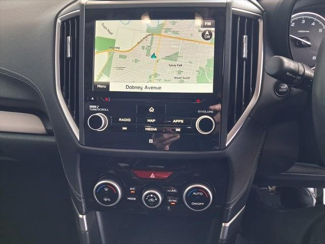 2021 Subaru Forester 2.5i Premium S5 MY22 AWD Horizon Blue