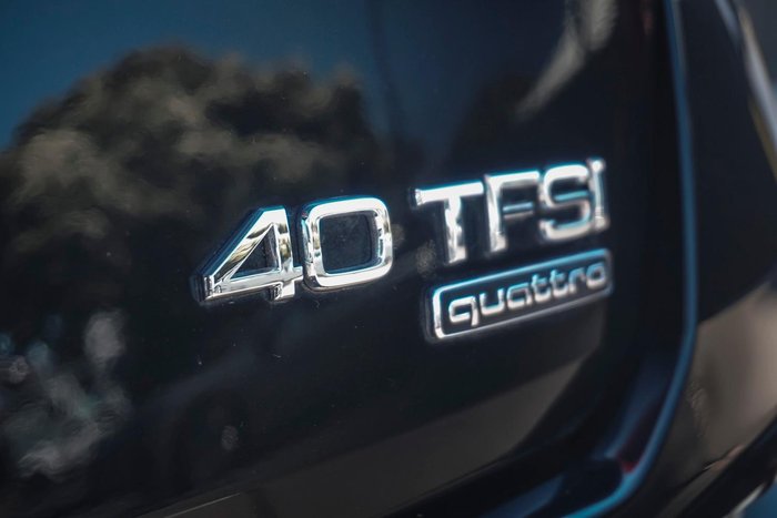 2024 Audi Q2 40 TFSI S line