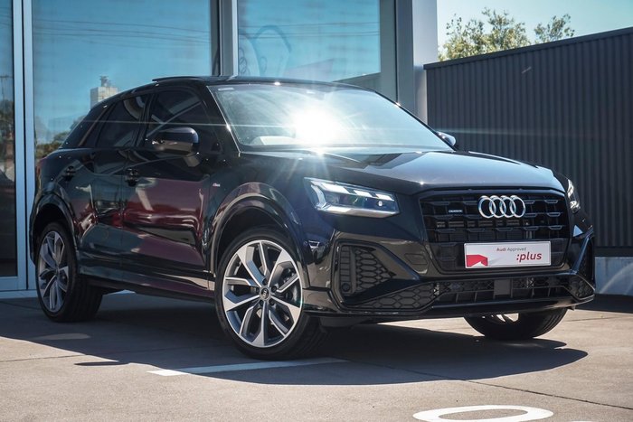 2024 Audi Q2 40 TFSI S line