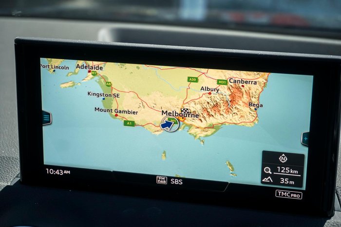 2024 Audi Q2 40 TFSI S line