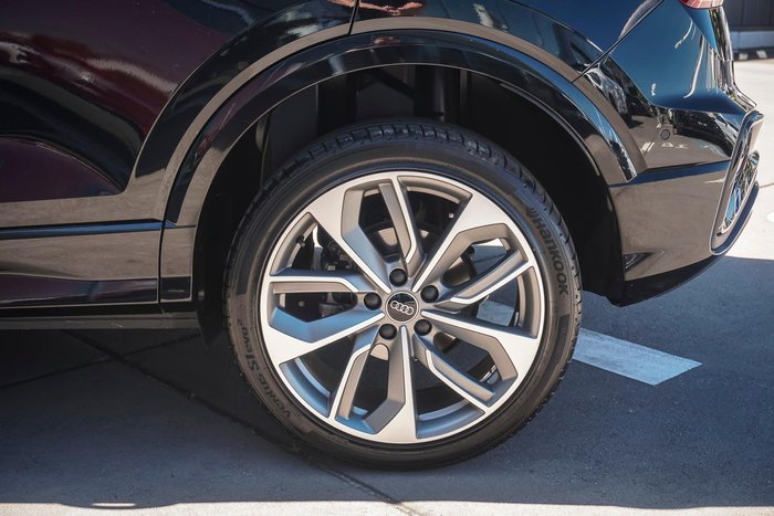 2024 Audi Q2 40 TFSI S line