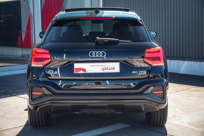 2024 Audi Q2 40 TFSI S line