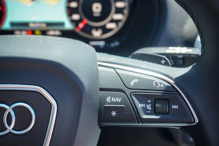 2024 Audi Q2 40 TFSI S line