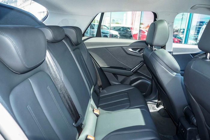 2024 Audi Q2 40 TFSI S line