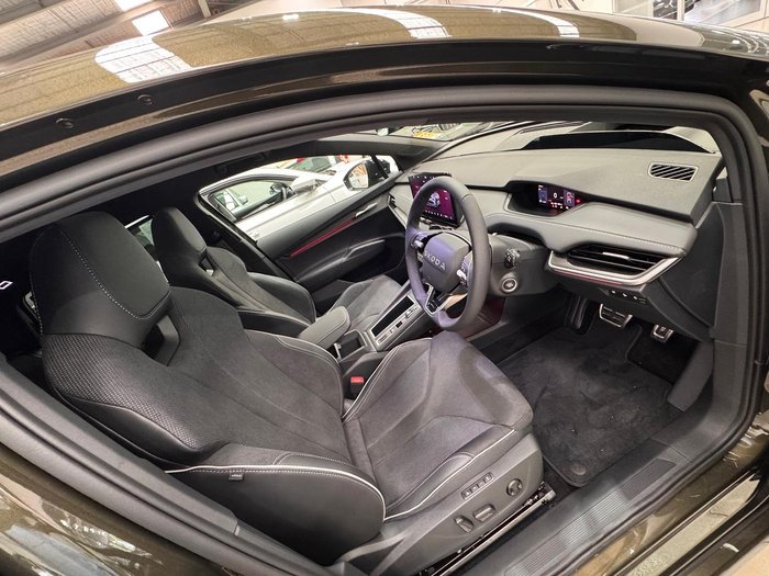 2025 SKODA Enyaq 85 Sportline