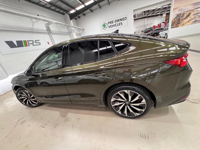 2025 SKODA Enyaq 85 Sportline