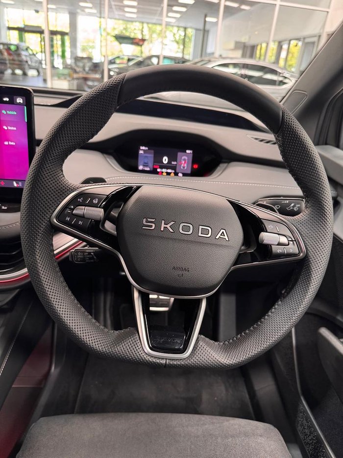 2025 SKODA Enyaq 85 Sportline