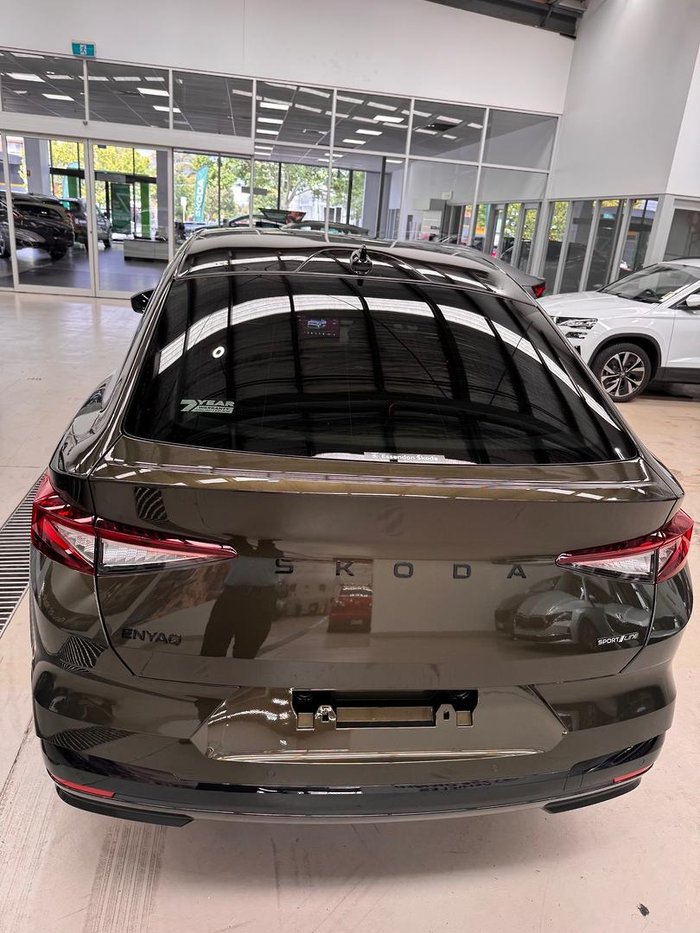 2025 SKODA Enyaq 85 Sportline