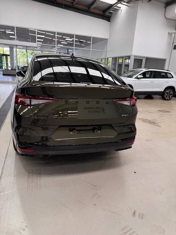 2025 SKODA Enyaq 85 Sportline