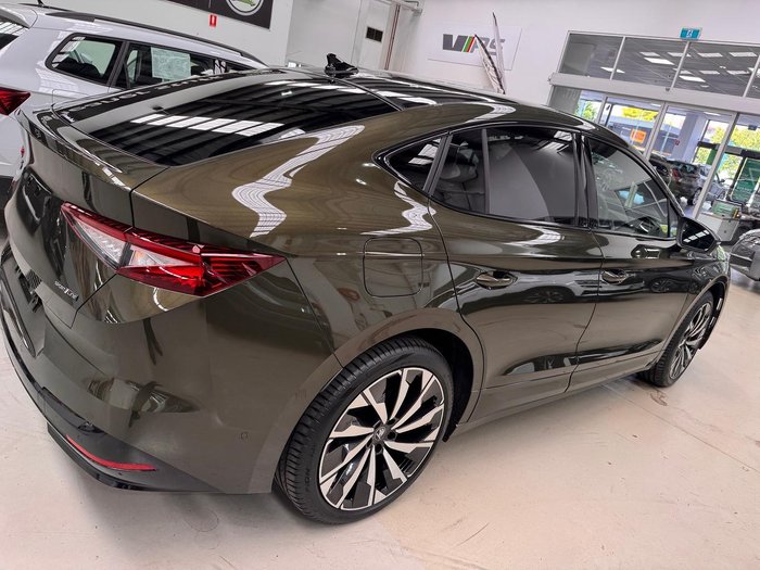 2025 SKODA Enyaq 85 Sportline