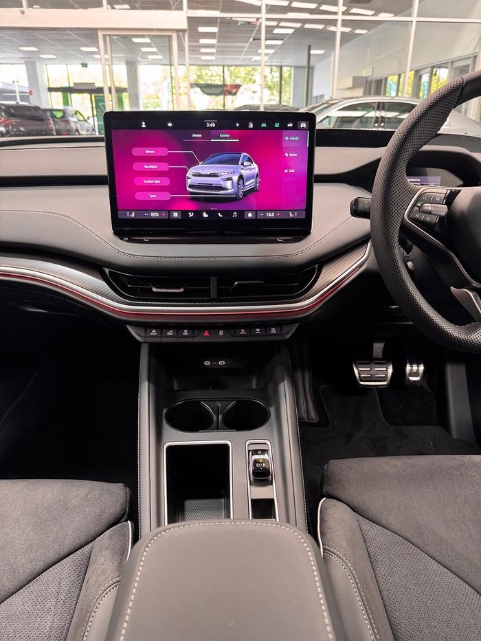 2025 SKODA Enyaq 85 Sportline