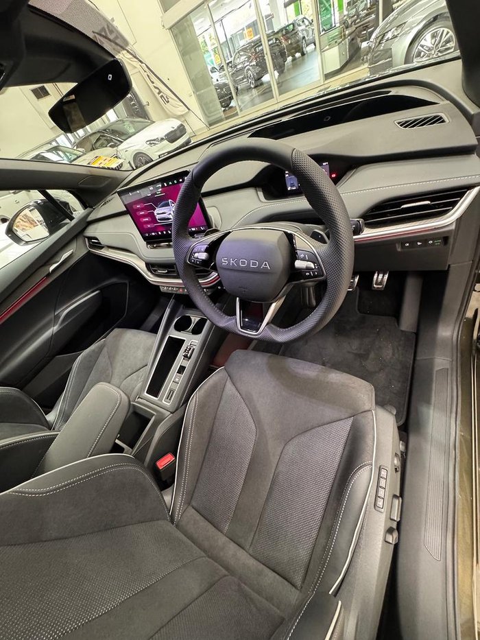 2025 SKODA Enyaq 85 Sportline