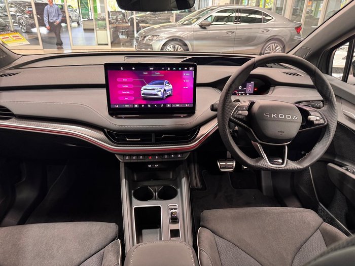 2025 SKODA Enyaq 85 Sportline