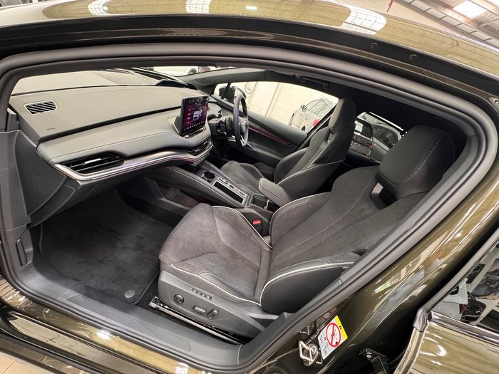 2025 SKODA Enyaq 85 Sportline