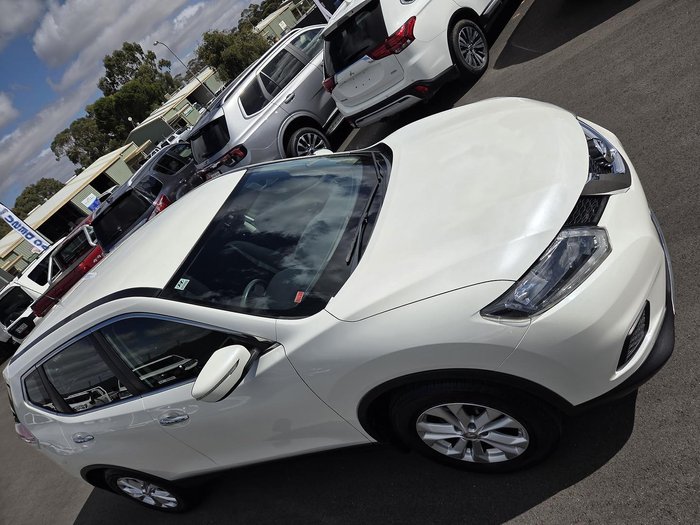 2014 Nissan X-TRAIL ST