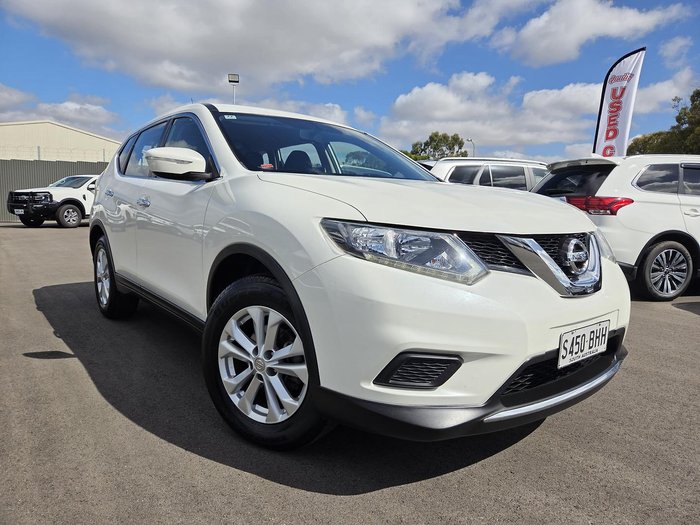 2014 Nissan X-TRAIL ST