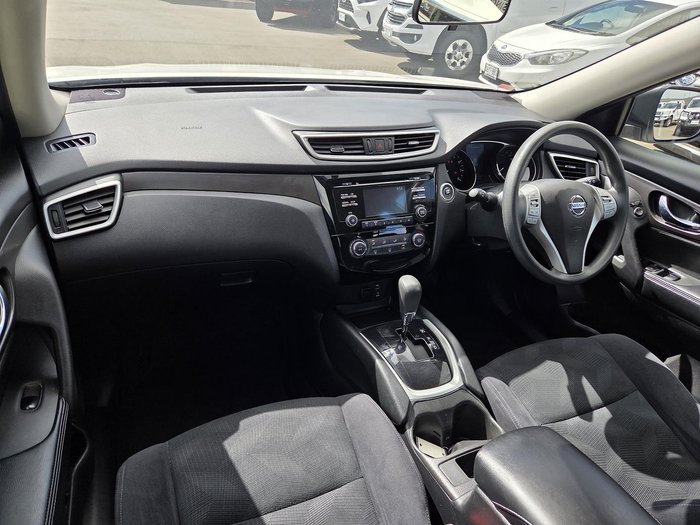 2014 Nissan X-TRAIL ST