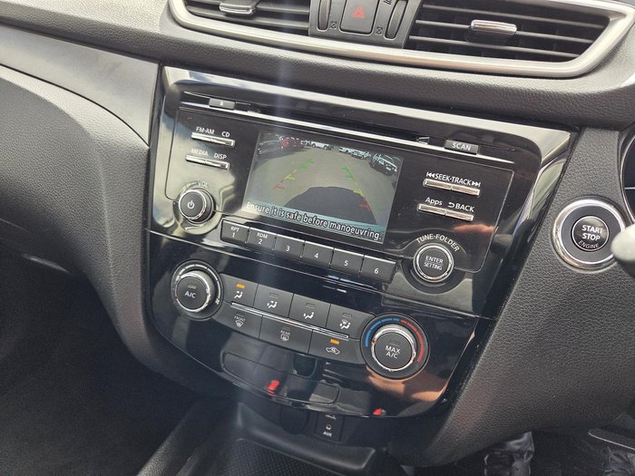 2014 Nissan X-TRAIL ST