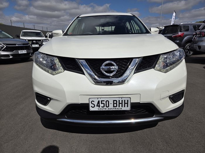 2014 Nissan X-TRAIL ST