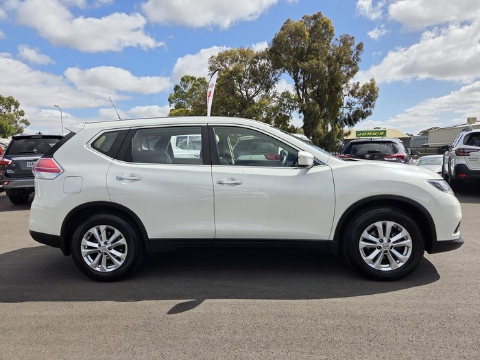 2014 Nissan X-TRAIL ST