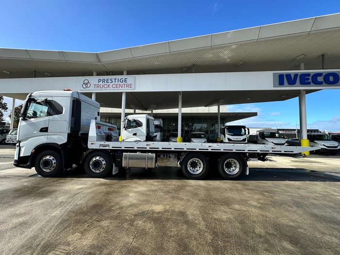 2023 Iveco S-Way AS270