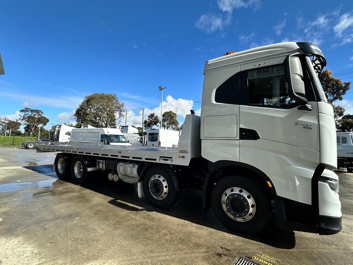 2023 Iveco S-Way AS270